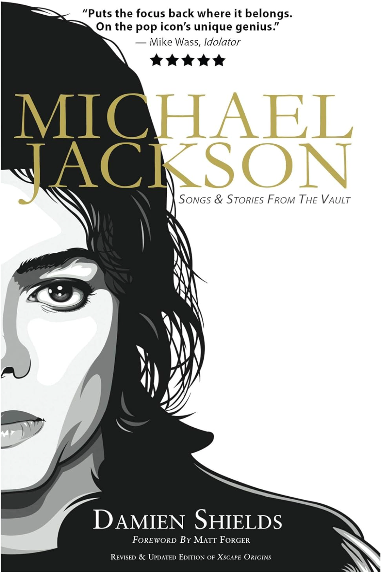 Michael Jackson: Songs & Stories From The Vault