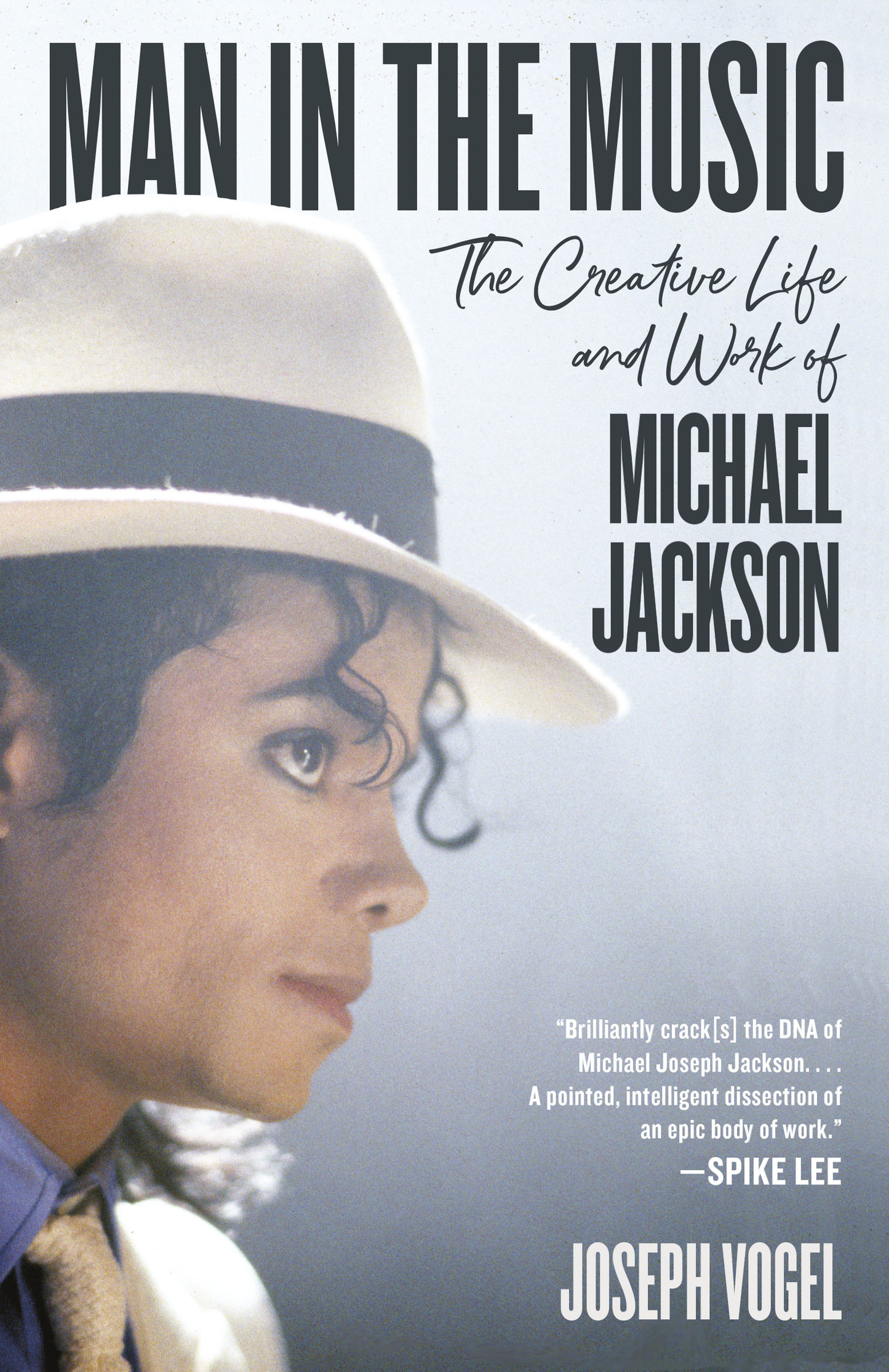 Man in the Music: The Creative Life and Work of Michael Jackson (Signed by Author)