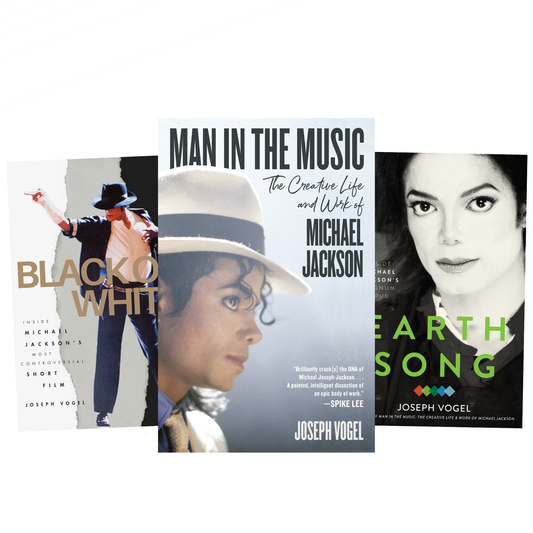 Michael Jackson 3-Pack (Man in the Music / Black or White / Earth Song)