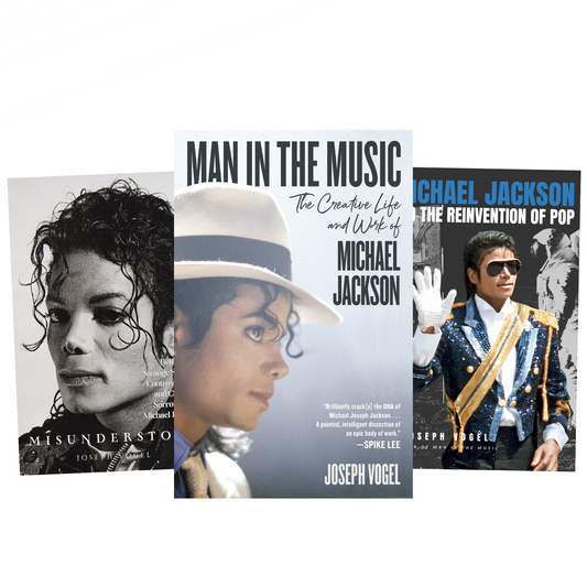 Michael Jackson 3-Pack (Man in the Music / Misunderstood / Reinvention of Pop