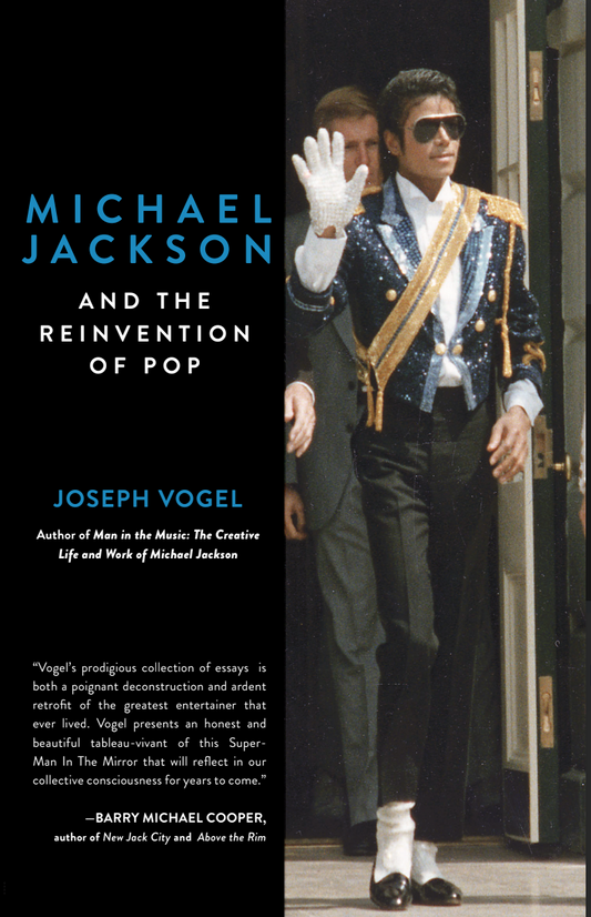 Michael Jackson and the Reinvention of Pop (Ebook)