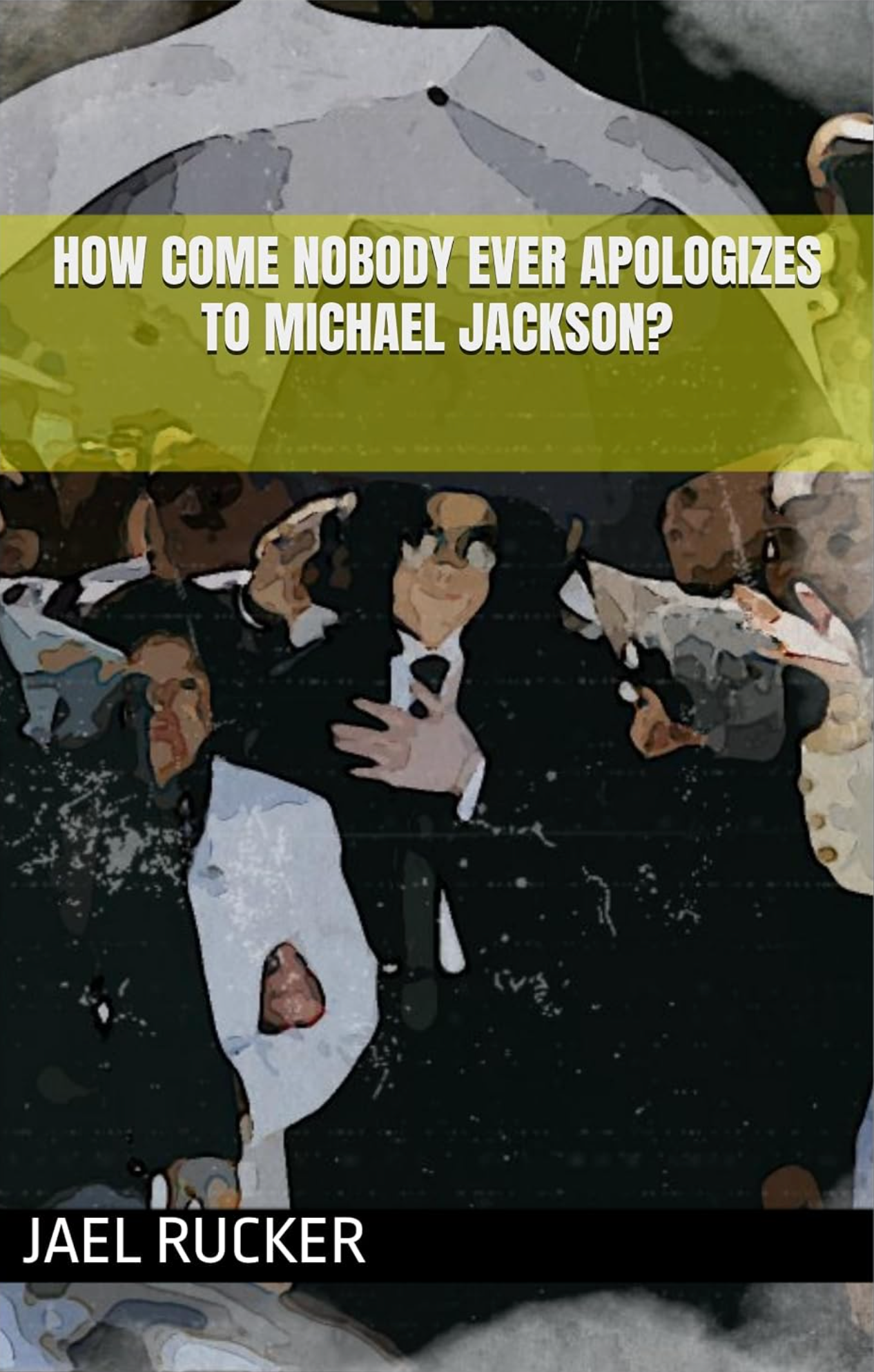 How Come Nobody Ever Apologizes to Michael Jackson