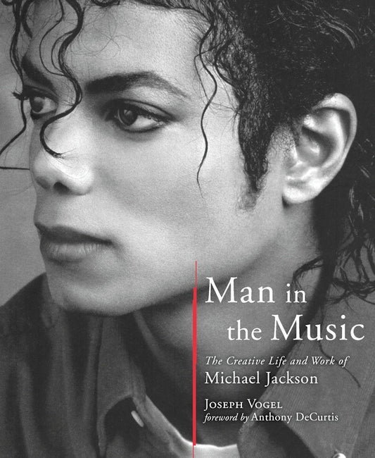 Man in the Music: The Creative Life and Work of Michael Jackson, 1st Ed. (ebook)